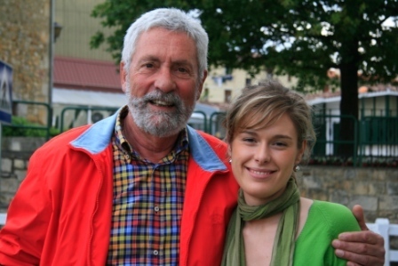 Foto: Jose Mari y Mireia