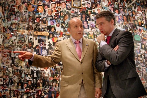 Argazkia: Zero gunera bisita Nueva Yorken