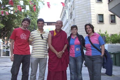 Argazkia: Thubten Wanchen Gogorregi saria jaso du.