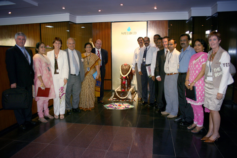 Foto: Laboratorios Sami Labs, punteros en investigaci�n en biomedicina.