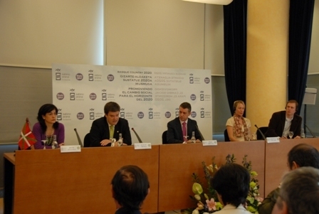 Argazkia: Think Gaur Euskadi 2020 hausnarketarako oinarrizko dokumentua