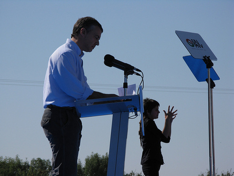 Foto: Fotos del Alderdi Eguna 2008