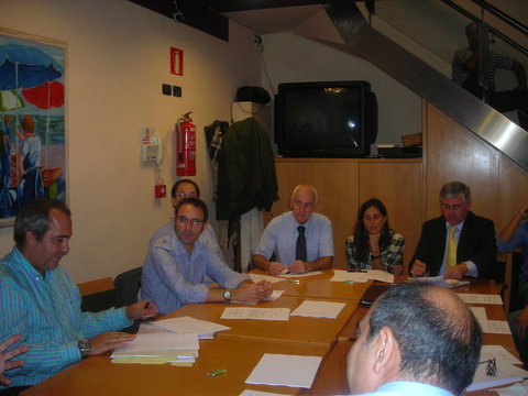 Argazkia: Bilbo , Abandoko Batzokia 