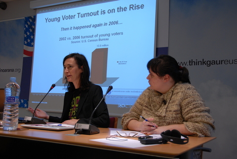 Argazkia: Topaketaren hasiera 