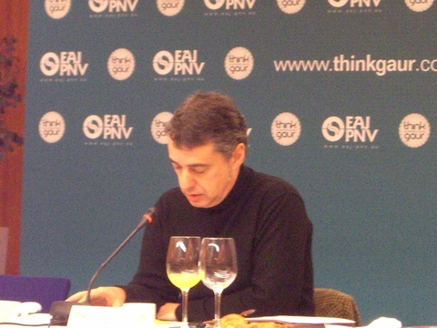 Argazkia: I�igok Urkulluk Ekitaldiari amaiera emon deutso